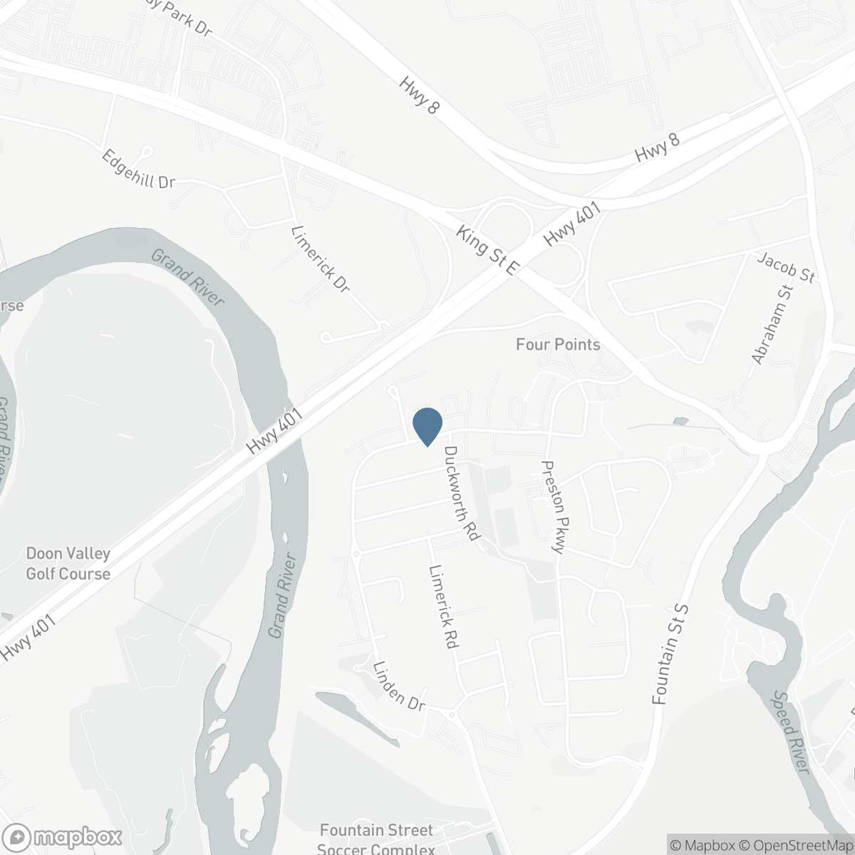 410 LINDEN DRIVE, Cambridge, Ontario N3H 5L5